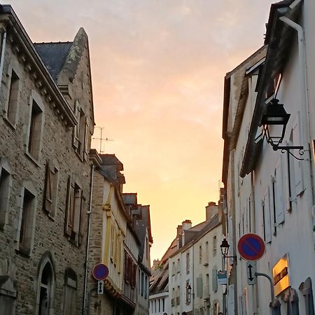 Au Centre De Vannes Zewnętrze zdjęcie