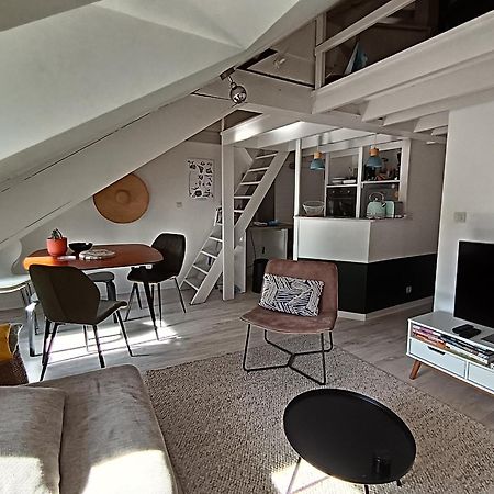 Au Centre De Vannes Zewnętrze zdjęcie