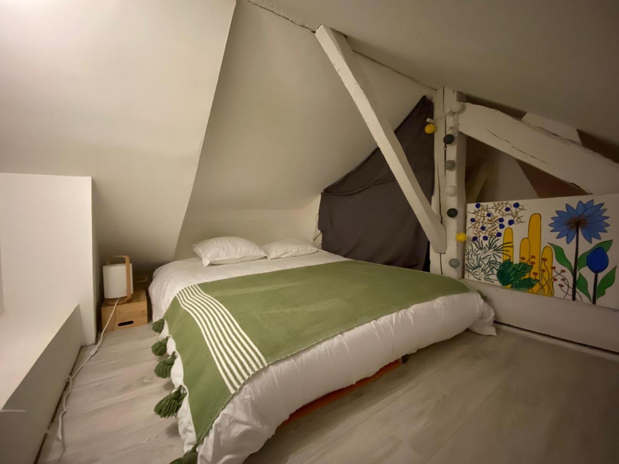 Au Centre De Vannes Zewnętrze zdjęcie