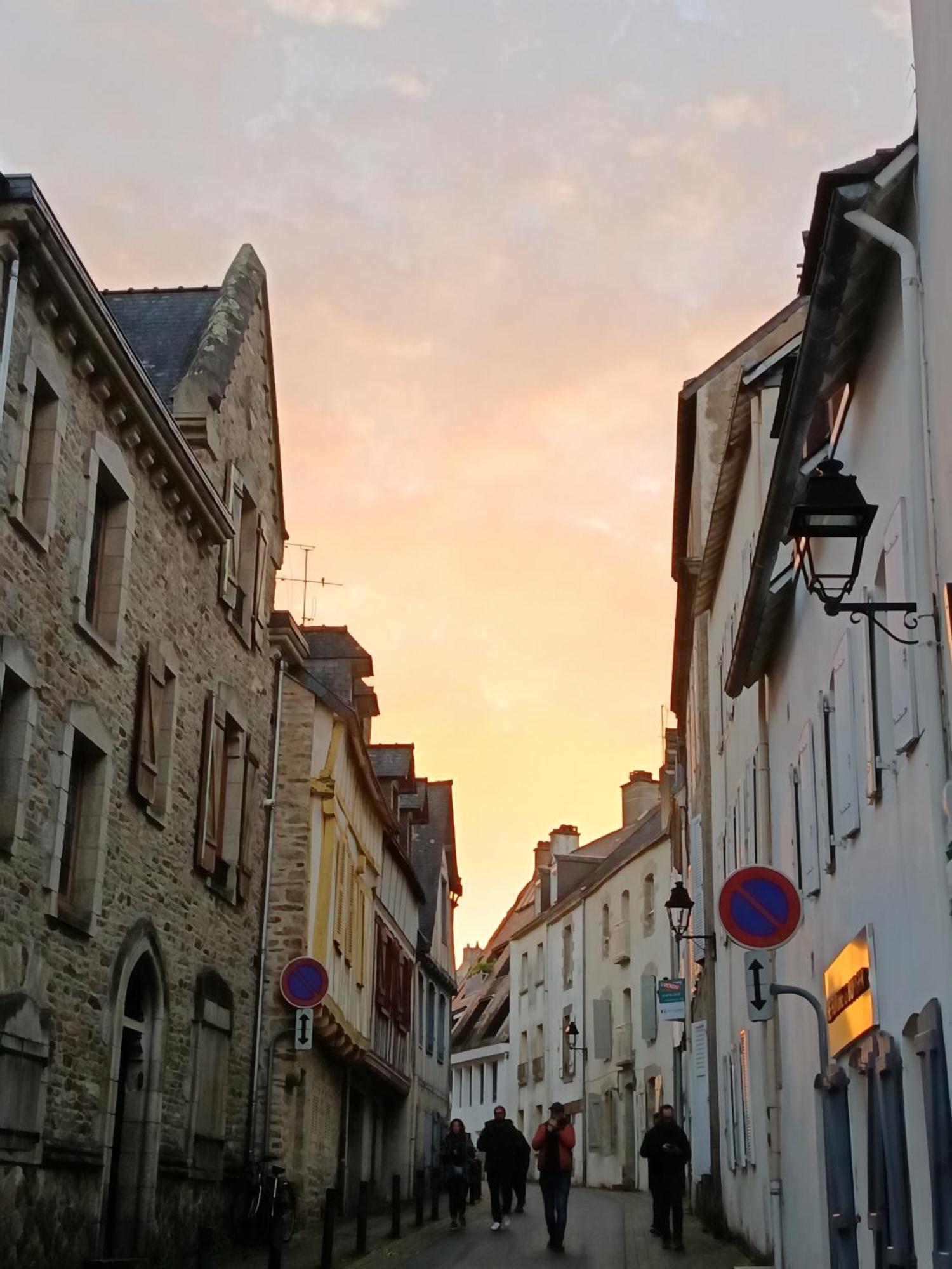 Au Centre De Vannes Zewnętrze zdjęcie